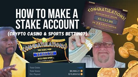 buy stake account gambling